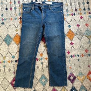 Anthropologie Pilcro jeans sz 31